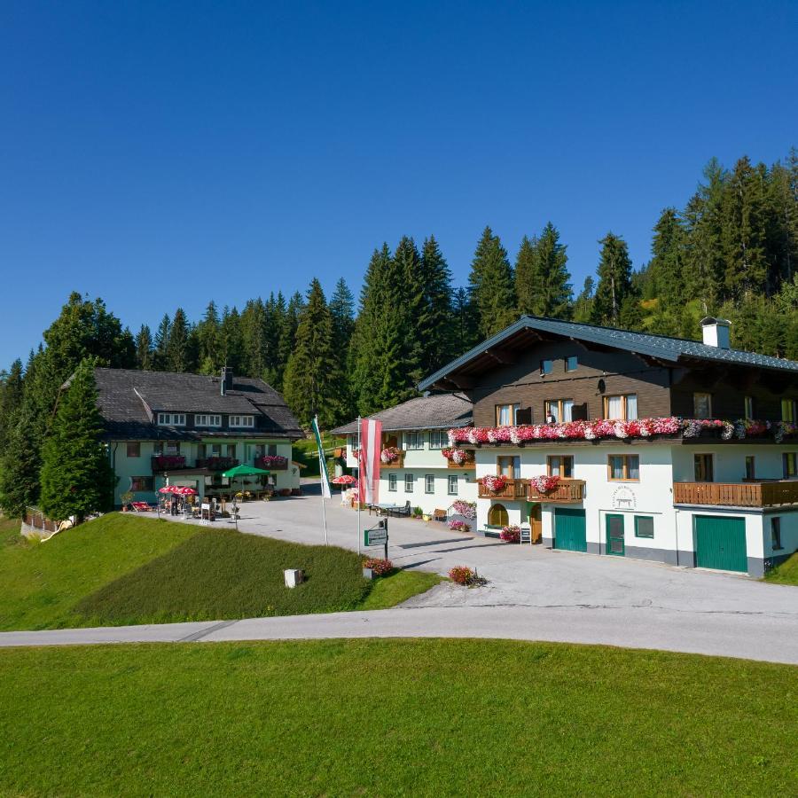 Hotel Tischlbergerhof Рамзау Экстерьер фото