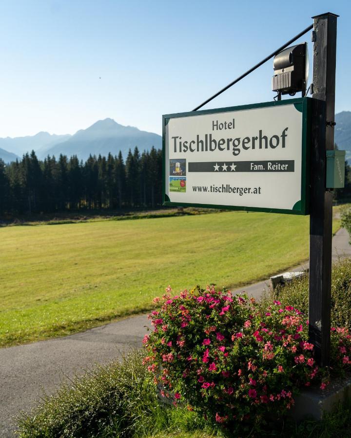 Hotel Tischlbergerhof Рамзау Экстерьер фото