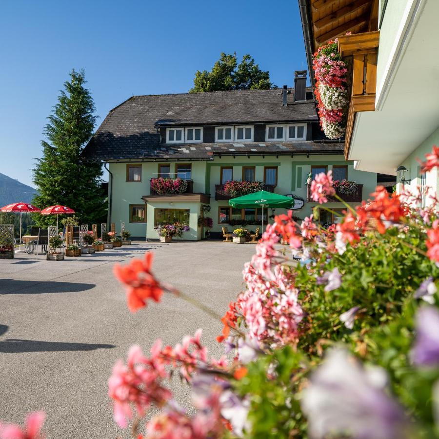 Hotel Tischlbergerhof Рамзау Экстерьер фото