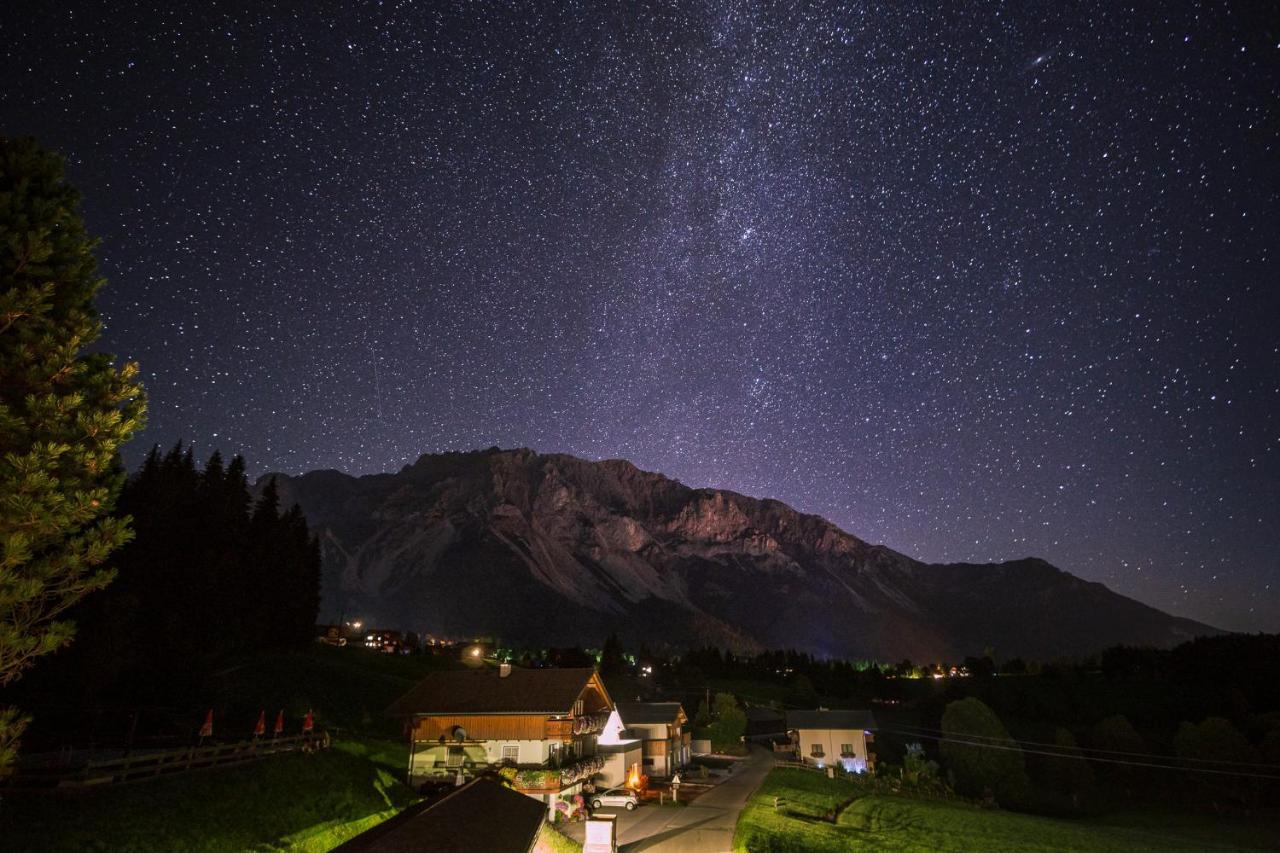Hotel Tischlbergerhof Рамзау Экстерьер фото