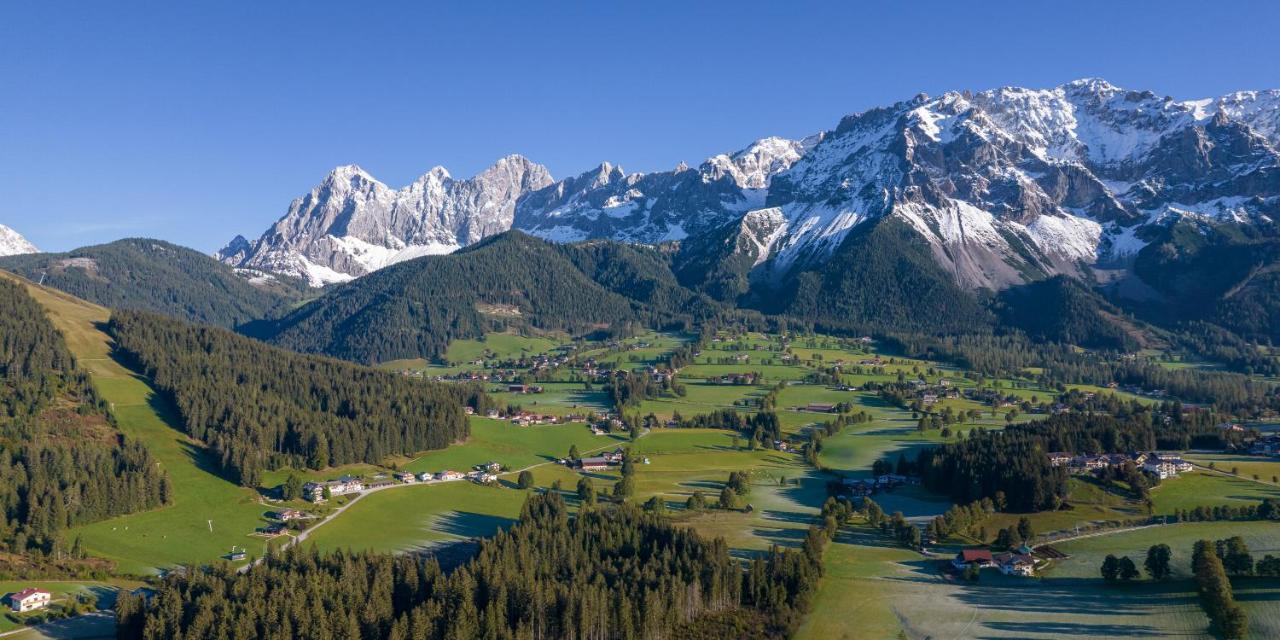 Hotel Tischlbergerhof Рамзау Экстерьер фото