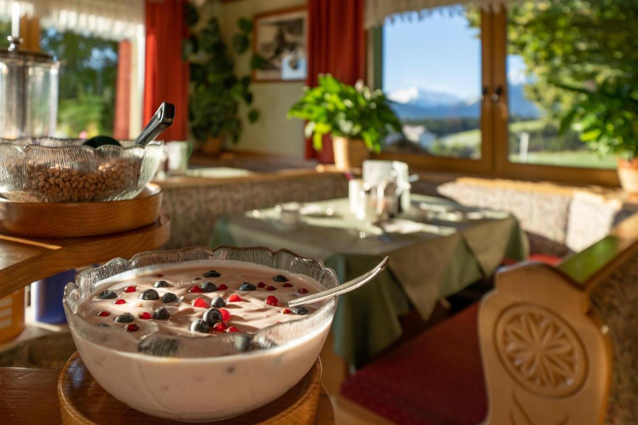 Hotel Tischlbergerhof Рамзау Экстерьер фото