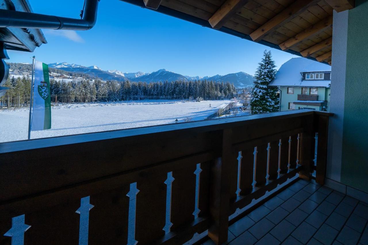 Hotel Tischlbergerhof Рамзау Экстерьер фото