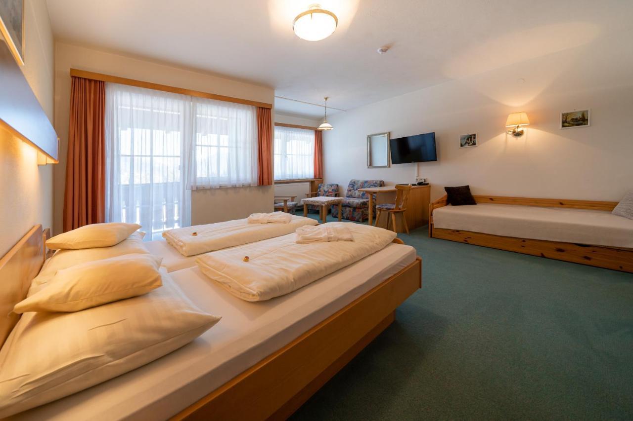 Hotel Tischlbergerhof Рамзау Экстерьер фото