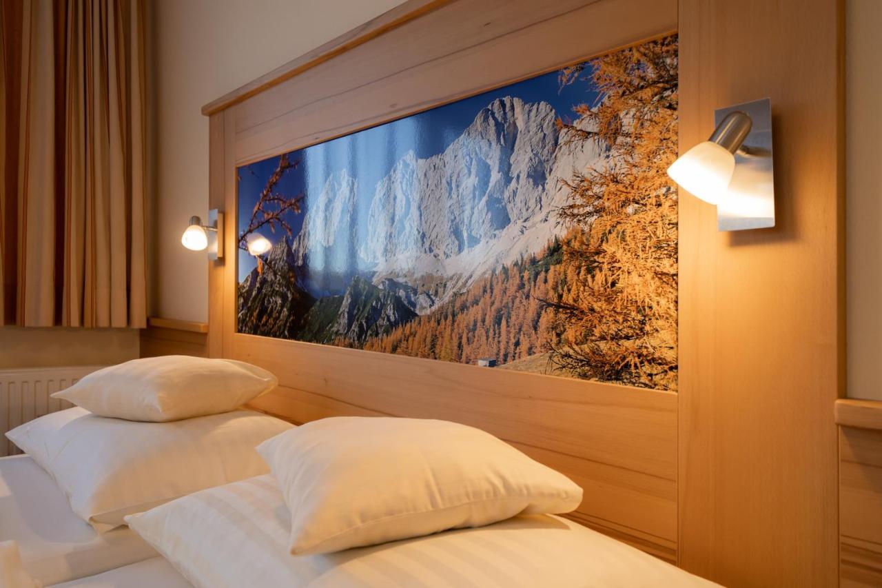Hotel Tischlbergerhof Рамзау Экстерьер фото